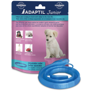ADAPTIL Dog Junior Puppy Calming Collar up to 14.7"