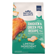 NB Cat LID Green Pea & Chicken 10 lb