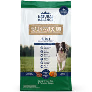 NB Dog Health Protection Lamb Brown Rice & Pumpkin 10.89 kg