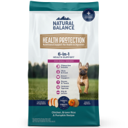 NB Dog Health Protection ChknBrRc&Pmpkn Small Breed 1.8 kg