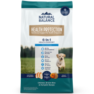 NB Dog Health Protection ChknBrRc&Pmpkn Puppy 1.8 kg