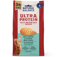 NB Cat Ultra Protein Chicken & Chicken Meal 3lb