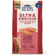 NB Cat Ultra Protein Salmon & Chicken Meal 10lb