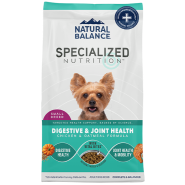 NB Dog Specialized Nutrition Dgstv&Jnt Chk&Oatml SmBr 3.5lb
