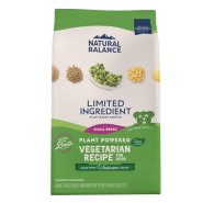 NB Dog LID Vegetarian Small Breed 4 lb