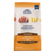 NB Dog LID Duck & Potato Adult 22 lb