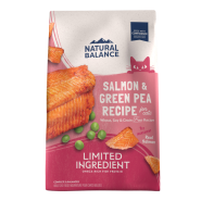 NB Cat LID Salmon & Green Pea 4 lb