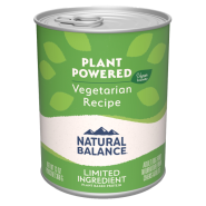 NB Dog LID Vegetarian 12/13 oz