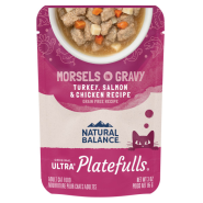 NB Cat Platefulls Indoor TrkySalmon&Ckn