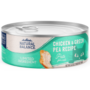 NB Cat LID Chicken & Green Pea 24/5.5oz