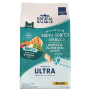 NB Cat Original Ultra Indoor Chicken & Salmon 15 lb