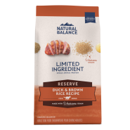 NB Dog LID Duck & Brown Rice Adult 4 lb