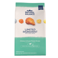 NB Dog LID Chicken & Sweet Potato Adult 24 lb
