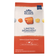 NB Dog LID Salmon & Sweet Potato Adult 12 lb