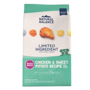 NB Dog LID Chicken & Sweet Potato Small Breed 12 lb