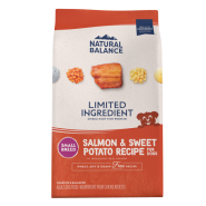 NB Dog LID Salmon & Sweet Potato Small Breed 4 lb