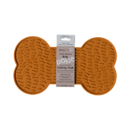 Dexypaws Dog Enrichment Lick Mat Bone