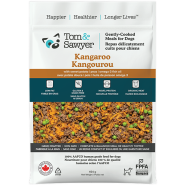 Tom&Sawyer Dog Gently Cooked Kangaroo 10/454g