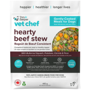 Tom&Sawyer Dog VetChef Hearty Beef Stew 18/400g