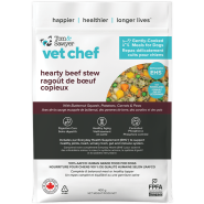 Tom&Sawyer Dog VetChef Hearty Beef Stew 10/400g