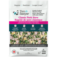 Tom&Sawyer Dog Gently Cooked Classic Pork Stew 10/454g