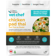 Tom&Sawyer Dog VetChef Chicken Pad Thai 18/400g