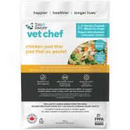 Tom&Sawyer Dog VetChef Chicken Pad Thai 10/400g