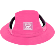 Canada Pooch Chill Seeker Cooling Hat Neon Pink M