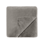 Canada Pooch Core Weighted Calming Blanket Grey S 24x24"