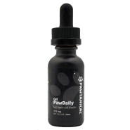 Pawtanical PawDaily Full Spectrum Hemp Oil for Cats 375 mg