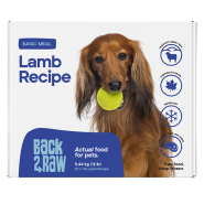 Back2Raw Dog Basic Lamb 12/1lb