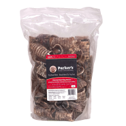 Parker's Treats Beef Trachea Bites 1kg