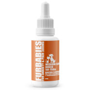 Furbabies Oral Drops Bacon (50-75lb) 300mg