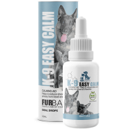 Furbabies Dog K-9 Easy Calm Anxiety Relief Oral Drops 50ml