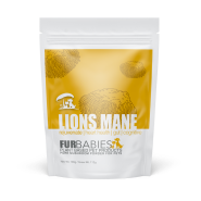 Furbabies Mushroom Powder Lions Mane 100g