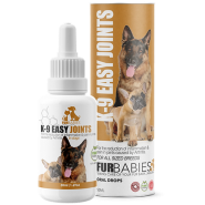 Furbabies Dog K-9 Easy Joints Pain & Arthritis Relief 50ml