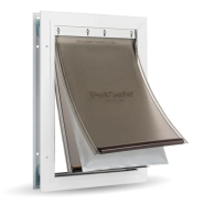 PetSafe Extreme Weather Aluminum Door Medium