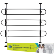 Happy Ride Dog Metal Barrier