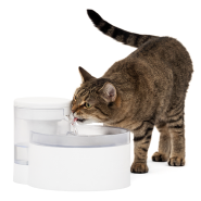 PetSafe Pet Fountain Outlast Pumpless 60 oz