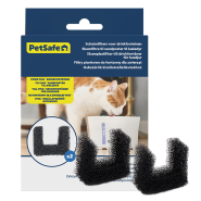 PetSafe Pet Fountain Foam Filters 2pk