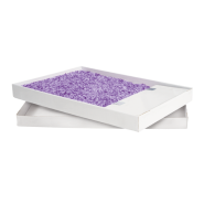 PetSafe ScoopFree Crystal Disposable Litter Tray Lavender