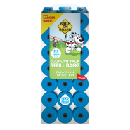 Bags On Board Pantry 9x14" Bag Refill 315 ct