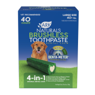 Ark Naturals Brushless Toothpaste Value Box Large