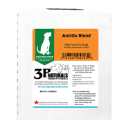 3P Naturals Dog AntiOx Blend 2 lb