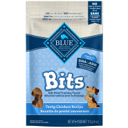 Blue Dog Blue Bits Chicken 4 oz EN/FR