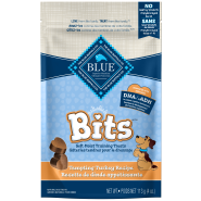 Blue Dog Blue Bits Turkey 4 oz EN/FR