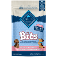 Blue Dog Blue Bits Salmon 4 oz EN/FR