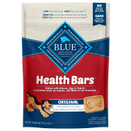 Blue Dog Health Bars Bacon Egg & Cheese 16 oz EN/FR