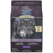 Blue Dog Wilderness Adult Lamb Chicken-Free 24lb