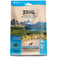 Zeal CND Dog GF Air-Dried Salmon & Duck 1 kg